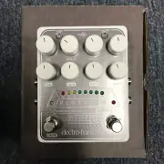 Electro Harmonix Platform Stereo Compressor Limiter Guitar Pedal New!
