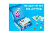 Thinkfun - Friends: Splish Splash Pig's Pool Party Puzzle Game