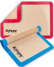 Silicone Baking Mats - Non Stick Sheet Mat - Large BPA Free Professional Grade L
