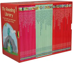 Usborne My Reading Library (50冊合售)