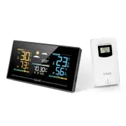 EM3405 Weather Station Indoor Outdoor Wireless Thermometer Hygrometer, Temper...