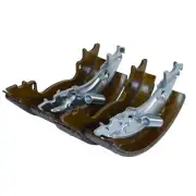 Trailer Brake Shoe Replacements Spring Kit 160 x 35mm For KNOTT Brian James