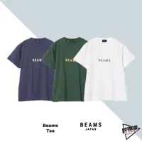 在飛比找蝦皮商城優惠-BEAMS JAPAN TEE 短Ｔ 短袖 綠 白 藍 休閒