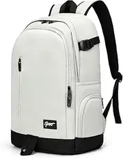 [Apexillio] Travel Laptop Backpack, Business Slim Durable Laptops Backpack School Computer Bag Gifts for Men & Women Fits 15 Inch Notebook