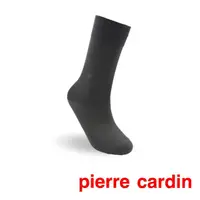 在飛比找momo購物網優惠-【pierre cardin 皮爾卡登】素面絲光萊卡紳仕襪-