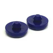 SuperPro Bump Stop Bushing Kit - Upper - SPF0658K