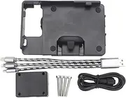 for B&MW F800GS F 800 GS for ADV ABS 2014-2019 Mobile Phone USB Navigation Bracket Motorcycle GPS Mount 13/16mm Navigation Bracket(Phone Holder)