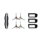 Brushes Filter for Ecovacs Deebot X1 OMNI T10 TURBO Vacuum Cleaner Accessory
