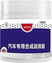 Car Door Hinge Grease | Long-Lasting Automotive Sunroof Lubricant,Portable Car Grease, Auto Seat Track Grease for Limiters, Door Handles