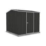Absco Sheds 2.26 x 2.26 x 2.0m Monument Premier Single Door Garden Shed