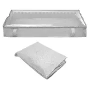 Foldable Under Bed Bags Under Bed Storage Boxes Thick Breathable Underbed7112