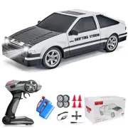 RC Drift Cars for Adults, 1/16 2.4GHz 4WD RC Cars RTR Drift Car High Speed Re...