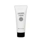 Rosche Flip-Top Laundry Liquid Tube 30mL x 300 units
