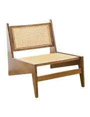 [Furb] Kangaroo Wooden Home Furniture Dining Chairs in Walnut