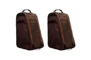 Aigle Wellington boot bag - twin pack - waterproof welly boot carrier boot bag