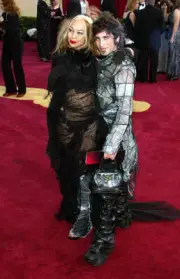 Designers Stardust Evan Sugarman at The 75th Academy Awards - Arri- Old Photo 8