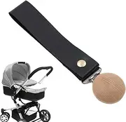 Baby Blanket Stroller Clip - Fastener Blanket with Stroller Strap | Clip for Huts Quilts Stroller, Stroller Blanket Clip, Stroller Clamp for Trolley Pe