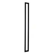 150cm BLACK Entrance Door Handles - Dalton Series