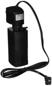 JP-022F 158 GPH Aquarium Powerhead Water Pump with Internal Filter