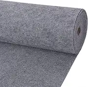 Generic Exhibition Carpet Rib 1.2x10 m Grey