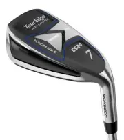 New Tour Edge Golf Hot Launch E524 Combo Irons (7 Iron Set)