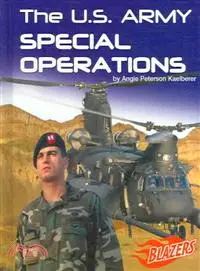 在飛比找三民網路書店優惠-The U.S. Army Special Operatio