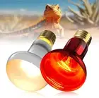 75W Reptile Heat Lamp Bulb, 2PCS Day & Night Basking Spot Light Combo Pack In...