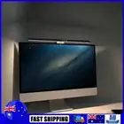 LED Monitor Light Bar USB Powered Computer Monitor Lamp Desk Lamp (Black) AU