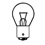Bulbs - Bayonet Parallel Pins 12 124090