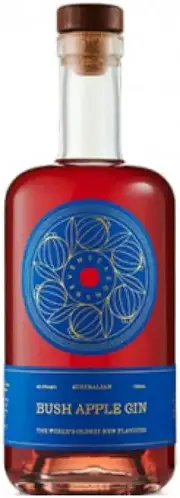 Seven Seasons Bush Apple Gin 700ml
