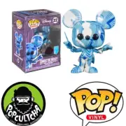 Mickey Mouse - Conductor Mickey Artist Series in Pop! Protector Pop! Vinyl "New"