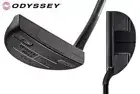 Odyssey White Hot Black NINE #9 Putter 34 in STROKE LAB Red Shaft Right Men new