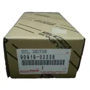 IGNITION COIL FOR TOYOTA COROLLA (_E12_) 1.8 VVTL-i TS OEM 90919-02238 01-09