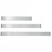 Stainless Steel Magnetic Rack Knife Holder Tool Shelf Magnet - 31 to 51cm