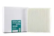 Cabin Air Filter suit RCA248P SUZUKI Swift EZ RS415 1.5L TOYOTA GR86 2.4L Petrol (for: Toyota)
