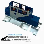 NEW 1969-2002 Chevrolet- Various Models- Ignition Starter Switch (for: Chevrolet)