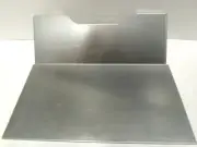 32 Ford Roadster Front Steel Floor for Stock Firewall 1932