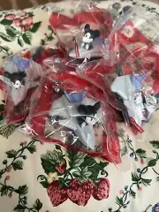 McDonald’s Happy Meal Toy Micky Mouse Mission Space (Railroad Train) Rocket (4)