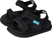 [Native Shoes] Native Boys Charley Sugarlite Toddler Sport Sandals Black 5 Medium (D) Toddler