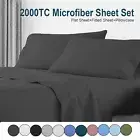 2022 Double/Single/King/Queen Bed Sheet Set Fitted Flat Sheet Set Pillowcases