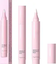 Makeup touch upp Pen - Makeup Correct Tool | Quick Fix Makeup Corrector Pen | Eyebrow Corrector Pen | Fast Drying Daily Makeup Remover For Eyebrows, Mascara, And Lips Makeup Accessories