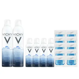 VICHY薇姿 火山礦物溫泉水 300ml 2入 特談優惠組