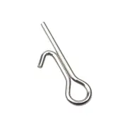 Efficient Design 100pc Fishing Bait Stinger Spike Hook Connect Pins Needle Set
