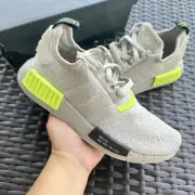Adidas NMD_R1 Signal Green Men's Athletic Shoes EH0044 Size 5