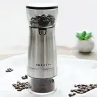 Electric Coffee Grinder Professional Stainless Steel Mill Machine Tools