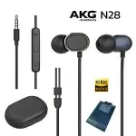 (現貨)AKG N28 原裝 HIFI入耳式耳機帶有線控及麥克風 N20 可參考HI-RES AUDIO