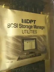 Vintage EISA DPT PM3222 SMARTRAID DISK ARRAY CONTROLLER w SW Fact sealed