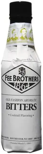 Fee Brothers Old Fashion Aromatic Bitters 150ml