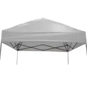 021400001 Canopy Top, 94. 5" X 94. 5" (Pack of 1), Light Grey (Canopy Top Only)