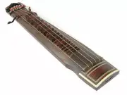 ZITHER,BLACK ZITHER,KOREAN ZITHER GEOMUNGO, KOMUNGO for Beginner